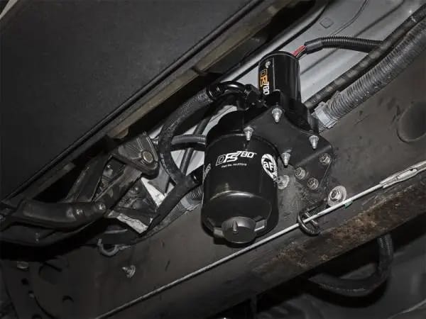 aFe DFS780 PRO Fuel Pump 14-16 RAM 1500 EcoDiesel V6 3.0L (td) (Full-time Operation) thumbnail 2