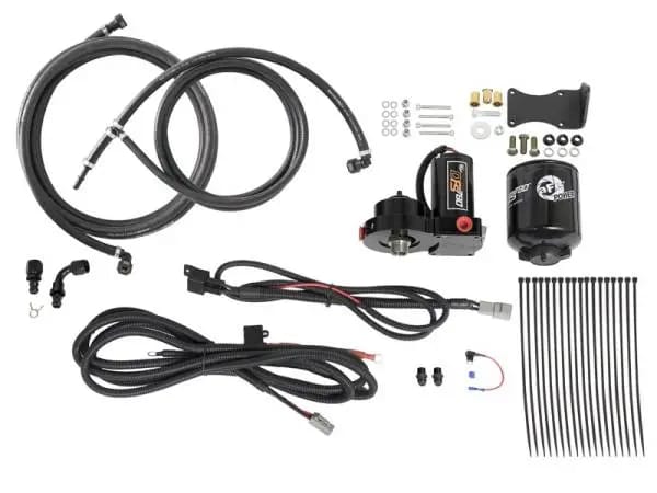 aFe DFS780 PRO Fuel Pump 14-16 RAM 1500 EcoDiesel V6 3.0L (td) (Full-time Operation) thumbnail 8