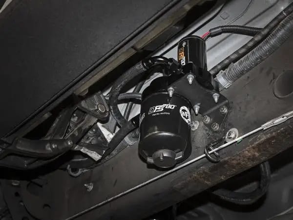 aFe DFS780 Lift Pump Ford Diesel Trucks 08-10 V8-6.4L (td) thumbnail 2