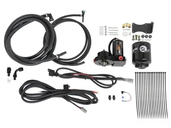 aFe DFS780 PRO Fuel Pump 99-07 Ford Diesel Trucks V8 7.3L/6.0L thumbnail 8