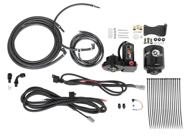 aFe DFS780 Lift Pump Ford Diesel Trucks 08-10 V8-6.4L (td) thumbnail 8