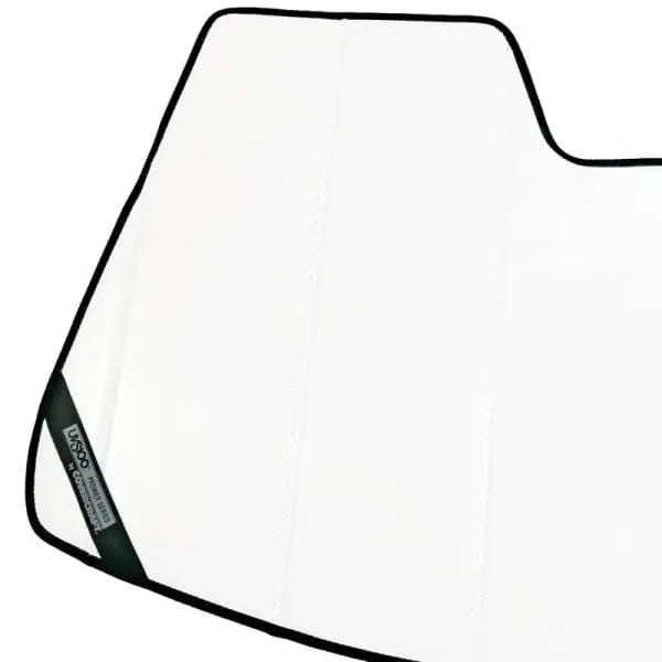 Covercraft UVS100 Premier Series Custom Sunscreen - White thumbnail 3