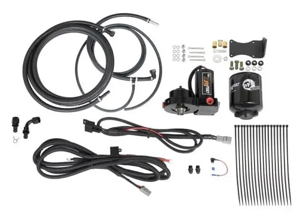 aFe DFS780 PRO Fuel Pump 11-16 Ford Diesel Trucks V8 6.7L (td) (Full-time Operation) thumbnail 8