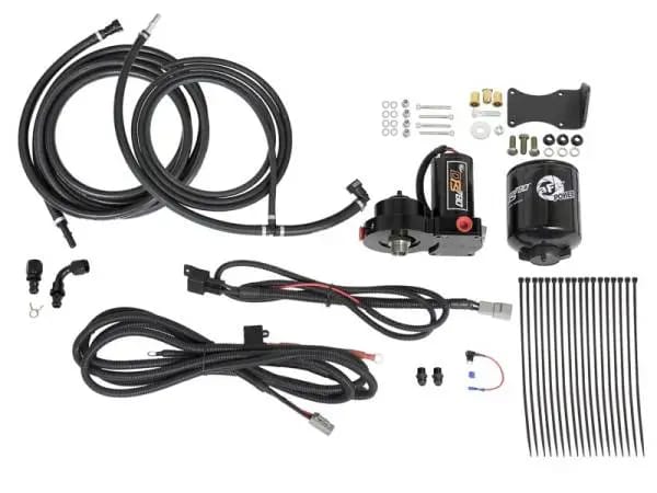 aFe Diesel Fuel Systems DFS780 Series 2017 Ford Diesel Trucks V8-6.7L (Full Time Operation) thumbnail 8