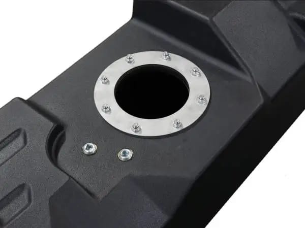 AFE 08-10 Ford F-250/ F-350 6.4L Crew Cab/ Short Bed Large Capacity Fuel Tank thumbnail 2