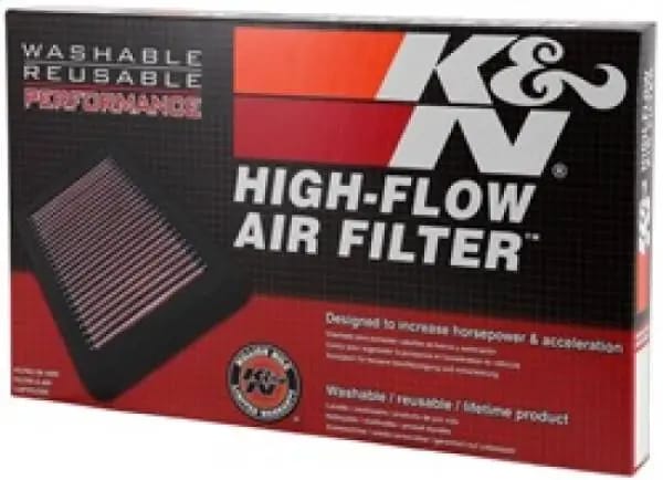 K&N 2019 Chevrolet Silverado 1500 V8-5.3L F/I Drop In Air Filter thumbnail 2