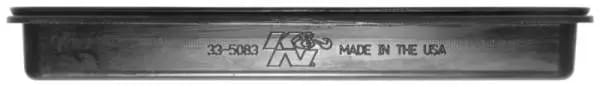 K&N 2019 Chevrolet Silverado 1500 V8-5.3L F/I Drop In Air Filter thumbnail 9