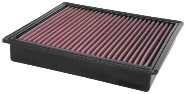 K&N 20-21 Ford F250/F350 Super Duty 6.2/6.7/7.3L V8 Replacement Air Filter thumbnail 4