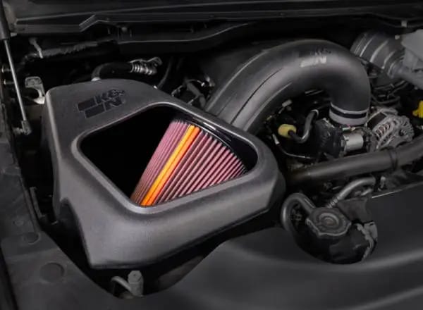 K&N 19-24 Dodge Ram 1500 (5.7L V8) NextGen Cold Air Intake thumbnail 7