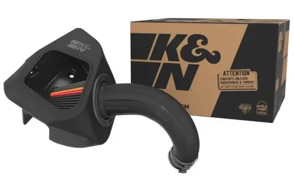 K&N 19-24 RAM 1500 V8 5.7L F/I NextGen DryFlow thumbnail 4