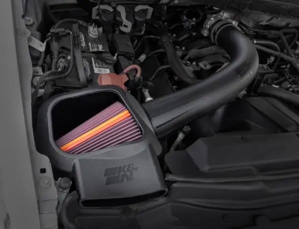K&N 20-22 Ford F250/F350 V8 6.2L NextGen Cold Air Intake thumbnail 7