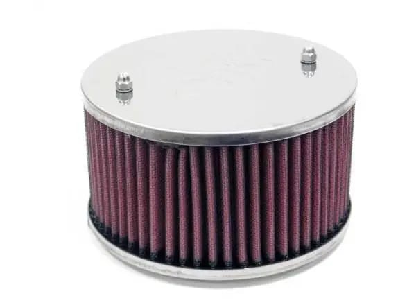 K&N Universal Custom Air Filter - Round 1.625in Flange / 1.625in ID / 2.75in Overall Height thumbnail 2