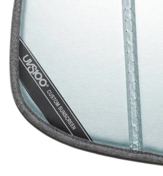 Covercraft UVS100 Custom Sunscreen - Blue Metallic thumbnail 5