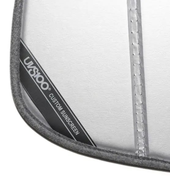 Covercraft UVS100 Custom Sunscreen - Silver thumbnail 5