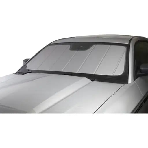 Covercraft 2025+ Chevrolet Suburban UVS100 Custom Sunscreen - Silver