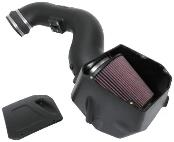 K&N 17-18 Ford F-250/F-350 Super Duty 6.7L AirCharger Performance Intake thumbnail 10