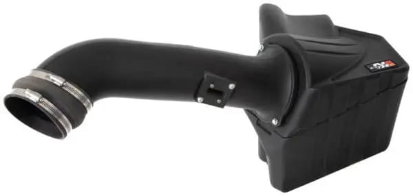 K&N 63 Series AirCharger Performance Intake 20-21 Ford F250 V8-6.7L DSL thumbnail 5