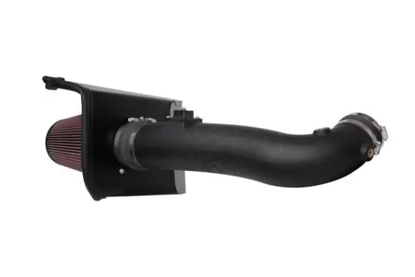 K&N 63 Series AirCharger Performance Intake 2020 Ford F250 Super Duty 7.3L V8 thumbnail 4