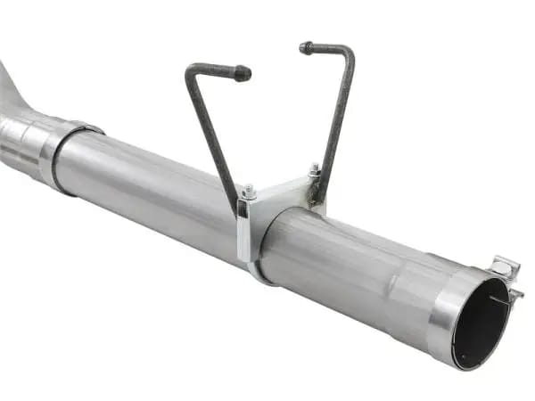 aFe Large Bore-HD DPF-Back Exhaust System Dodge Diesel Trucks 07.5-12 L6-6.7L (td) thumbnail 3