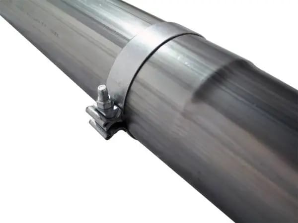 aFe MACHForce XP Exhaust 5in Cat-Back SS 04.5-07 Dodge Diesel Trucks L6-5.9L (td) thumbnail 3