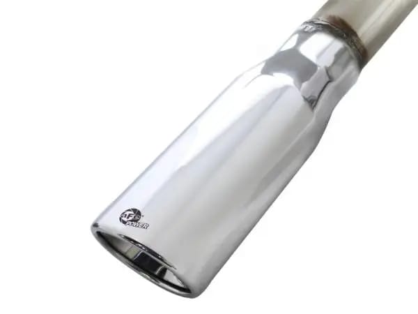 aFe MACHForce XP Exhausts Cat-Back SS-409 EXH CB Dodge Ram 1500 5.7L HEMI 09-13 Polished thumbnail 6