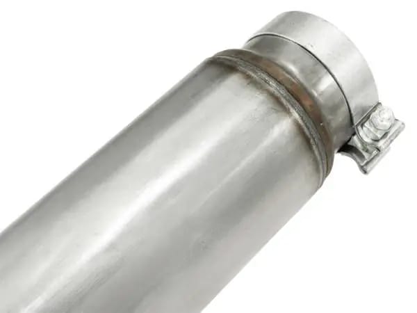aFe MACHForce XP 5in DPF-Back 409SS Exhaust Dodge Diesel Trucks 07.5-12 L6-6.7L (td) No Tip thumbnail 6