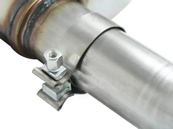 aFe MACHForce XP Cat-Back Exhaust 3in SS w/ Black Tip 09-12 Dodge Ram 1500 V8 5.7L thumbnail 4