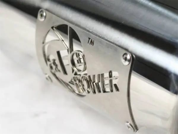 aFe MACHForce XP Cat-Back Exhaust 3in SS w/ Polished Tip 09-12 Dodge Ram 1500 V8 5.7L thumbnail 6