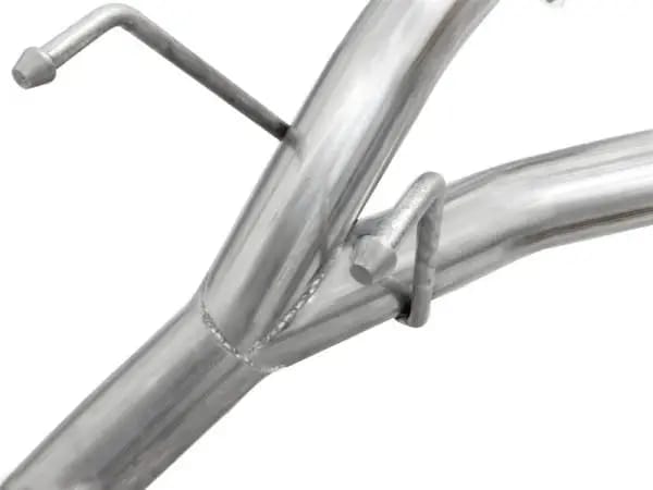 aFe MACHForce XP DPF-Back Exhaust 2.5in SS with Black Tips 2014 Dodge Ram 1500 V6 3.0L EcoDiesel thumbnail 5