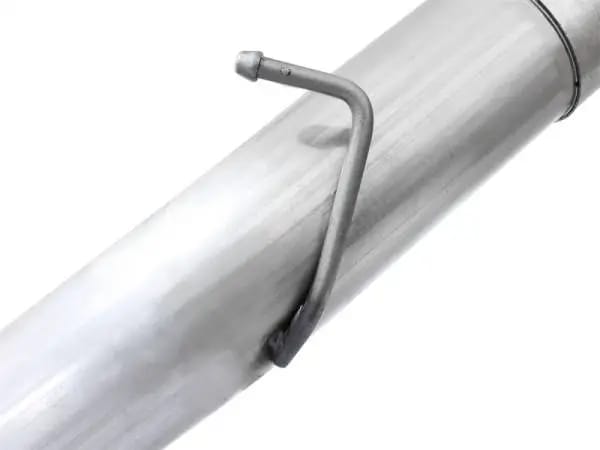 aFe MACHForce XP Exhaust Large Bore 5in DPF-Back SS 13-15 Dodge Trucks L6-6.7L (td) *Black Tip thumbnail 4
