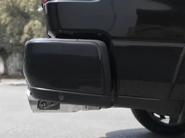 aFe MACH Force-Xp 3in 409 SS Cat-Back Exhaust 2019 RAM 1500 V8-5.7L w/ Polished Tip thumbnail 3