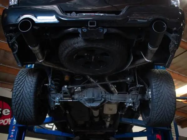 aFe Apollo GT 3in 409SS Cat-Back Exhaust System w/Black Tip 09-18 Dodge/Ram 1500 V8-5.7L thumbnail 5