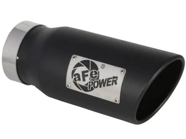 aFe Apollo GT 3in 409SS Cat-Back Exhaust System w/Black Tip 09-18 Dodge/Ram 1500 V8-5.7L thumbnail 2