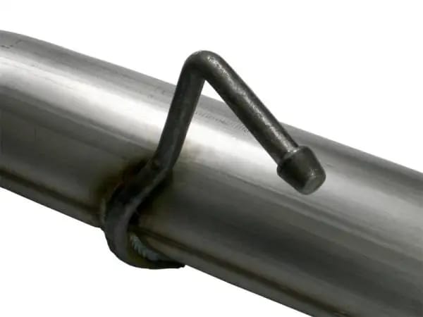 aFe MACHForce XP Exhausts DPF-Back SS-409 EXH DB Ford Diesel Trucks 8-10 V8-6.4L (td) thumbnail 3