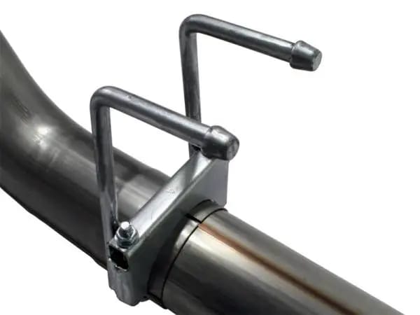 aFe MACHForce XP Exhausts DPF-Back SS-409 EXH DB Ford Diesel Trucks 8-10 V8-6.4L (td) thumbnail 4
