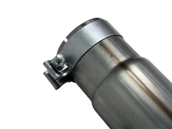aFe MACHForce XP Exhausts DPF-Back SS-409 EXH DB Ford Diesel Trucks 8-10 V8-6.4L (td) thumbnail 5
