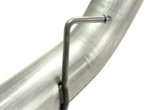 aFe MACHForce XP 5in DPF-Back Stainless Steel Exh Sys, No tip, Ford Diesel Trucks 08-10 V8-6.4L thumbnail 6