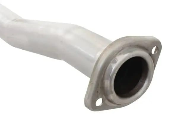 aFe MACHForce XP SS Exhaust 3in to 3.5in Cat-Back w/ Polished Tip 15 Ford F-150 EcoBoost V6 2.7/3.5L thumbnail 5