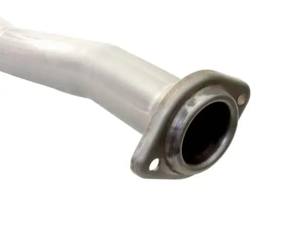 aFe MACHForce XP Exhaust 3in SS Dual Side Exit CB w/ Black Tips 2015 Ford F150 5.0L V8 CC/SB EC/LB thumbnail 5