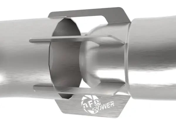 aFe Rebel Series DPF-Back Exhaust System Ford F-150 18-21 V6-3.0L (td) thumbnail 2