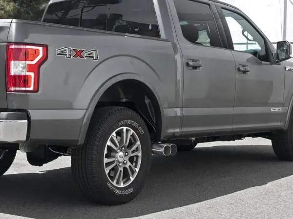 aFe Rebel Series DPF-Back Exhaust System Ford F-150 18-21 V6-3.0L (td) thumbnail 3