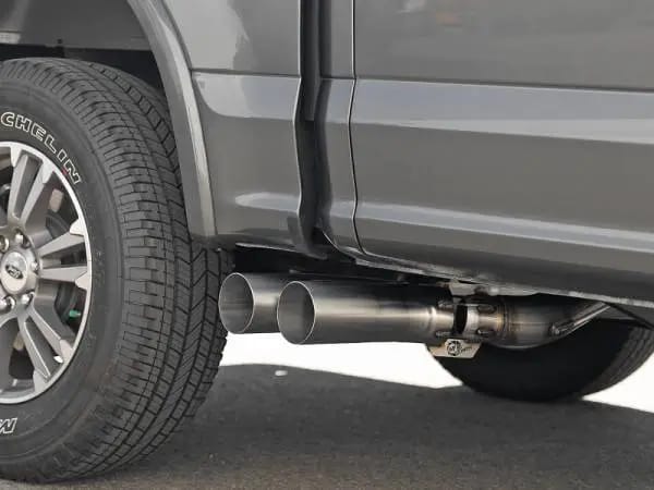 aFe Rebel Series DPF-Back Exhaust System Ford F-150 18-21 V6-3.0L (td) thumbnail 4