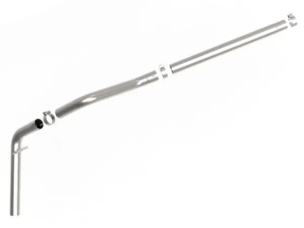 aFe Apollo GT Series Axle-Back Exhaust System Ford Transit Models 15-19 V6-3.5L (tt) thumbnail 4