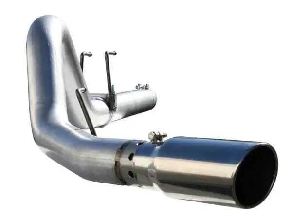 aFe MACHForce XP Exhausts Cat-Back SS-409 EXH CB GM Diesel Trucks 01-05 V8-6.6L (td) LB7/LLY thumbnail 2
