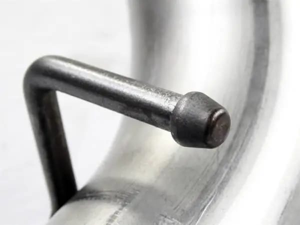 aFe MACHForce XP 4in DPF-Back SS Exhaust 5/07-10 GM Diesel Trucks V8-6.6L (td) LMM thumbnail 3