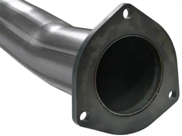 aFe MACHForce XP 4in DPF-Back SS Exhaust 5/07-10 GM Diesel Trucks V8-6.6L (td) LMM thumbnail 5