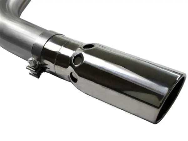 aFe MACHForce XP 4in DPF-Back SS Exhaust 5/07-10 GM Diesel Trucks V8-6.6L (td) LMM thumbnail 6