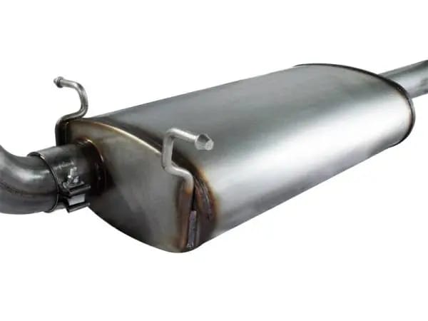 aFe MACHForce XP Exhausts Cat-Back SS-409 EXH CB Chevrolet Suburban 07-08 V8-5.3/6.0L thumbnail 6
