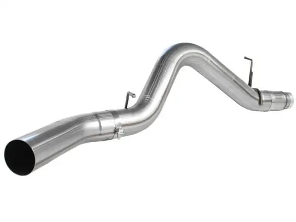 aFe MACHForce XP Exhaust 5in DPF-Back SS 11-13 GM Diesel Trucks V8-6.6L (td) (LML) thumbnail 3