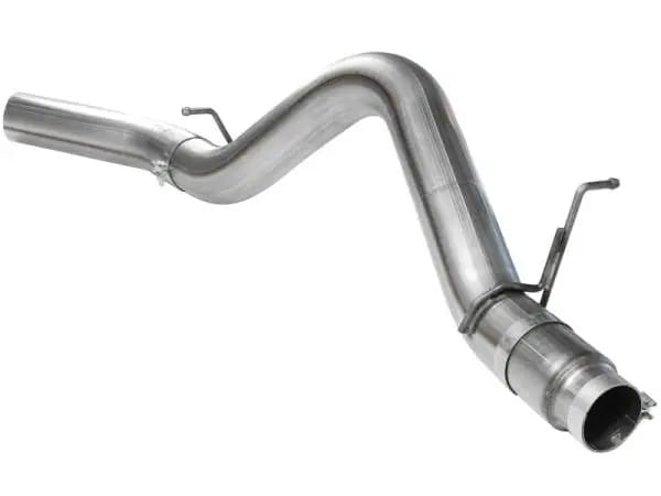 aFe MACHForce XP Exhaust 5in DPF-Back SS 11-13 GM Diesel Trucks V8-6.6L (td) (LML) thumbnail 4